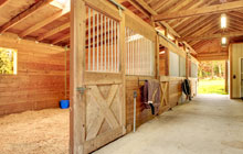 Cherhill stable construction leads